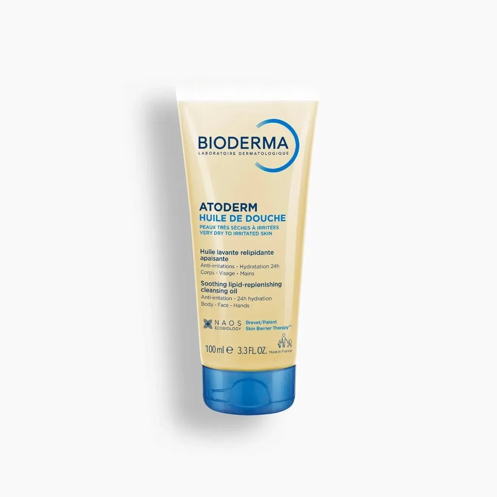 Bioderma Atoderm Cleansing Oil